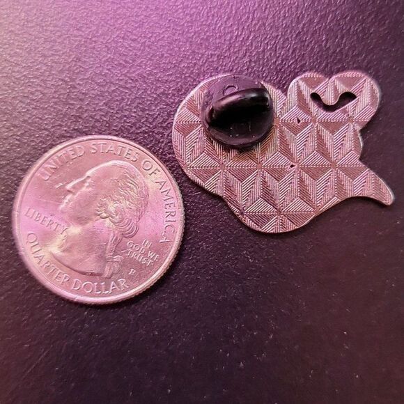 Nightmare Before Christmas‎ Zero enamel pin - Picture 2 of 2